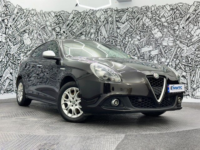 2018 Alfa Romeo Giulietta