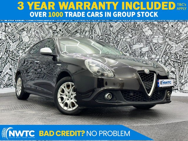 View our Alfa Romeo Giulietta 2.0 JTDM-2 Tecnica Hatchback 5dr Diesel Manual Euro 6 (s/s) (150 bhp)