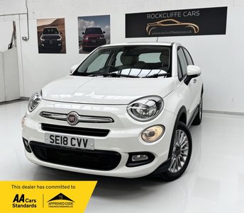 2018 FIAT 500X