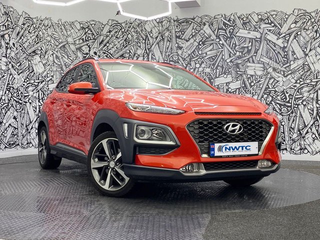 2019 Hyundai Kona