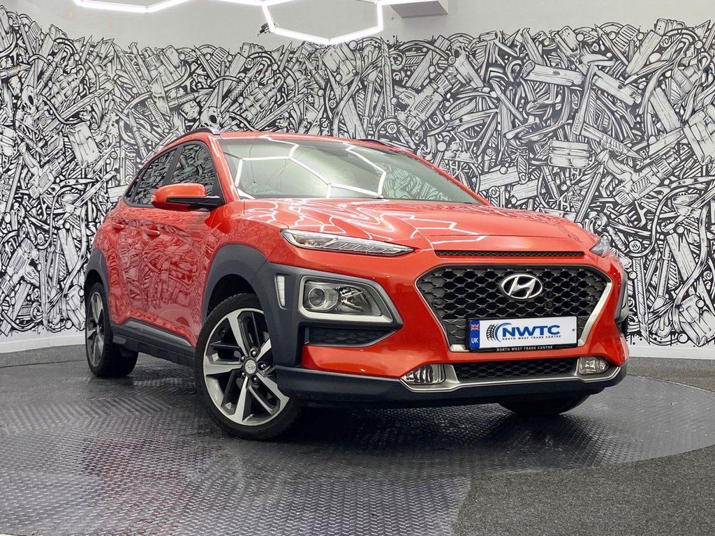 2019 Hyundai Kona