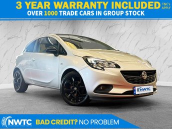 2019 VAUXHALL CORSA