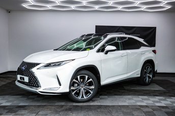 View our LEXUS RX