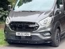 USED 2022 22 FORD TRANSIT CUSTOM 2.0 280 EcoBlue Limited Panel Van 5dr Diesel Manual L1 H1 Euro 6 (s/s) (130 ps) 