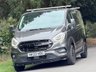 USED 2022 22 FORD TRANSIT CUSTOM 2.0 280 EcoBlue Limited Panel Van 5dr Diesel Manual L1 H1 Euro 6 (s/s) (130 ps) 