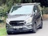 USED 2022 22 FORD TRANSIT CUSTOM 2.0 280 EcoBlue Limited Panel Van 5dr Diesel Manual L1 H1 Euro 6 (s/s) (130 ps) 