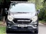USED 2022 22 FORD TRANSIT CUSTOM 2.0 280 EcoBlue Limited Panel Van 5dr Diesel Manual L1 H1 Euro 6 (s/s) (130 ps) 