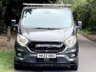 USED 2022 22 FORD TRANSIT CUSTOM 2.0 280 EcoBlue Limited Panel Van 5dr Diesel Manual L1 H1 Euro 6 (s/s) (130 ps) 