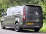 USED 2022 22 FORD TRANSIT CUSTOM 2.0 280 EcoBlue Limited Panel Van 5dr Diesel Manual L1 H1 Euro 6 (s/s) (130 ps) 