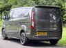 USED 2022 22 FORD TRANSIT CUSTOM 2.0 280 EcoBlue Limited Panel Van 5dr Diesel Manual L1 H1 Euro 6 (s/s) (130 ps) 