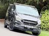 USED 2022 22 FORD TRANSIT CUSTOM 2.0 280 EcoBlue Limited Panel Van 5dr Diesel Manual L1 H1 Euro 6 (s/s) (130 ps) 