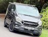USED 2022 22 FORD TRANSIT CUSTOM 2.0 280 EcoBlue Limited Panel Van 5dr Diesel Manual L1 H1 Euro 6 (s/s) (130 ps) 