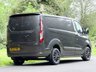 USED 2022 22 FORD TRANSIT CUSTOM 2.0 280 EcoBlue Limited Panel Van 5dr Diesel Manual L1 H1 Euro 6 (s/s) (130 ps) 