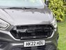 USED 2022 22 FORD TRANSIT CUSTOM 2.0 280 EcoBlue Limited Panel Van 5dr Diesel Manual L1 H1 Euro 6 (s/s) (130 ps) 