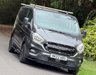 USED 2022 22 FORD TRANSIT CUSTOM 2.0 280 EcoBlue Limited Panel Van 5dr Diesel Manual L1 H1 Euro 6 (s/s) (130 ps) 