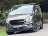 USED 2022 22 FORD TRANSIT CUSTOM 2.0 280 EcoBlue Limited Panel Van 5dr Diesel Manual L1 H1 Euro 6 (s/s) (130 ps) 