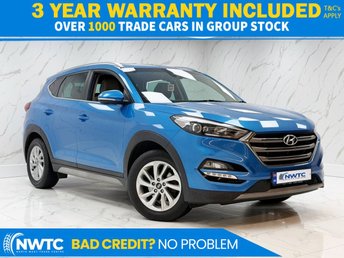 2017 HYUNDAI TUCSON