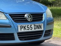 USED 2005 55 VOLKSWAGEN POLO 1.2 E Hatchback 3dr Petrol Manual (144 g/km, 65 bhp) 