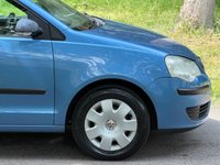 USED 2005 55 VOLKSWAGEN POLO 1.2 E Hatchback 3dr Petrol Manual (144 g/km, 65 bhp) 