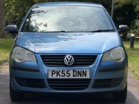 USED 2005 55 VOLKSWAGEN POLO 1.2 E Hatchback 3dr Petrol Manual (144 g/km, 65 bhp) 