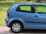 USED 2005 55 VOLKSWAGEN POLO 1.2 E Hatchback 3dr Petrol Manual (144 g/km, 65 bhp) 