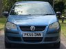 USED 2005 55 VOLKSWAGEN POLO 1.2 E Hatchback 3dr Petrol Manual (144 g/km, 65 bhp) 