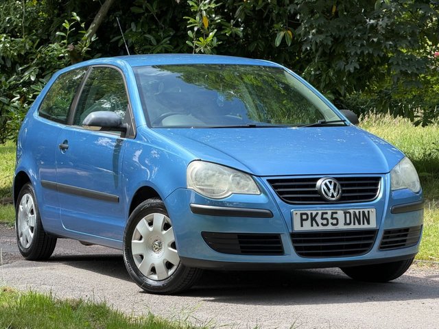 View our VOLKSWAGEN POLO