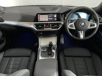 USED 2021 70 BMW 3 SERIES 3.0 M340i MHT Saloon 4dr Petrol Hybrid Auto xDrive Euro 6 (s/s) (374 ps) GREAT SPECIFICATION + HARMAN KARDON + PARK ASSISTANT PLUS + TECHNOLOGY PACK + HEATED STEERING WHEEL + SUNROOF + COMFORT PLUS PACKAGE/ PARKING ASSISTANT, HEAD-UP DISPLAY, ENHANCED BLUETOOTH, ELECTRIC BOOTLID, COMFORT ACCESS, LUMBAR SUPPORT, LIVE COCKPIT PRO, GESTURE CONTROL, HEATED STEERING WHEEL, WIRELESS PHONE CHARGING, SUNROOF, MEMORY SEATS*