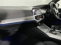 USED 2021 70 BMW 3 SERIES 3.0 M340i MHT Saloon 4dr Petrol Hybrid Auto xDrive Euro 6 (s/s) (374 ps) GREAT SPECIFICATION + HARMAN KARDON + PARK ASSISTANT PLUS + TECHNOLOGY PACK + HEATED STEERING WHEEL + SUNROOF + COMFORT PLUS PACKAGE/ PARKING ASSISTANT, HEAD-UP DISPLAY, ENHANCED BLUETOOTH, ELECTRIC BOOTLID, COMFORT ACCESS, LUMBAR SUPPORT, LIVE COCKPIT PRO, GESTURE CONTROL, HEATED STEERING WHEEL, WIRELESS PHONE CHARGING, SUNROOF, MEMORY SEATS*