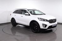 USED 2016 16 KIA SORENTO 2.2 CRDi KX-2 SUV 5dr Diesel Manual AWD Euro 6 (s/s) (197 bhp) 5 DOCUMENTED SERVICES  I  7 SEATS