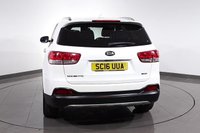 USED 2016 16 KIA SORENTO 2.2 CRDi KX-2 SUV 5dr Diesel Manual AWD Euro 6 (s/s) (197 bhp) 5 DOCUMENTED SERVICES  I  7 SEATS