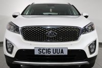 USED 2016 16 KIA SORENTO 2.2 CRDi KX-2 SUV 5dr Diesel Manual AWD Euro 6 (s/s) (197 bhp) 5 DOCUMENTED SERVICES  I  7 SEATS