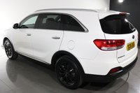 USED 2016 16 KIA SORENTO 2.2 CRDi KX-2 SUV 5dr Diesel Manual AWD Euro 6 (s/s) (197 bhp) 5 DOCUMENTED SERVICES  I  7 SEATS