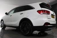 USED 2016 16 KIA SORENTO 2.2 CRDi KX-2 SUV 5dr Diesel Manual AWD Euro 6 (s/s) (197 bhp) 5 DOCUMENTED SERVICES  I  7 SEATS
