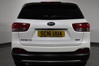 USED 2016 16 KIA SORENTO 2.2 CRDi KX-2 SUV 5dr Diesel Manual AWD Euro 6 (s/s) (197 bhp) 5 DOCUMENTED SERVICES  I  7 SEATS