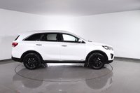 USED 2016 16 KIA SORENTO 2.2 CRDi KX-2 SUV 5dr Diesel Manual AWD Euro 6 (s/s) (197 bhp) 5 DOCUMENTED SERVICES  I  7 SEATS