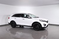 USED 2016 16 KIA SORENTO 2.2 CRDi KX-2 SUV 5dr Diesel Manual AWD Euro 6 (s/s) (197 bhp) 5 DOCUMENTED SERVICES  I  7 SEATS
