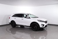 USED 2016 16 KIA SORENTO 2.2 CRDi KX-2 SUV 5dr Diesel Manual AWD Euro 6 (s/s) (197 bhp) 5 DOCUMENTED SERVICES  I  7 SEATS