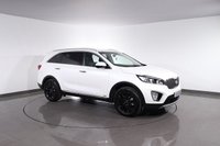 USED 2016 16 KIA SORENTO 2.2 CRDi KX-2 SUV 5dr Diesel Manual AWD Euro 6 (s/s) (197 bhp) 5 DOCUMENTED SERVICES  I  7 SEATS