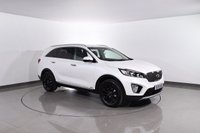 USED 2016 16 KIA SORENTO 2.2 CRDi KX-2 SUV 5dr Diesel Manual AWD Euro 6 (s/s) (197 bhp) 5 DOCUMENTED SERVICES  I  7 SEATS