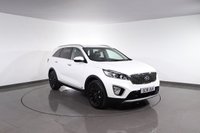 USED 2016 16 KIA SORENTO 2.2 CRDi KX-2 SUV 5dr Diesel Manual AWD Euro 6 (s/s) (197 bhp) 5 DOCUMENTED SERVICES  I  7 SEATS