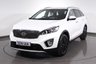 USED 2016 16 KIA SORENTO 2.2 CRDi KX-2 SUV 5dr Diesel Manual AWD Euro 6 (s/s) (197 bhp) 5 DOCUMENTED SERVICES  I  7 SEATS