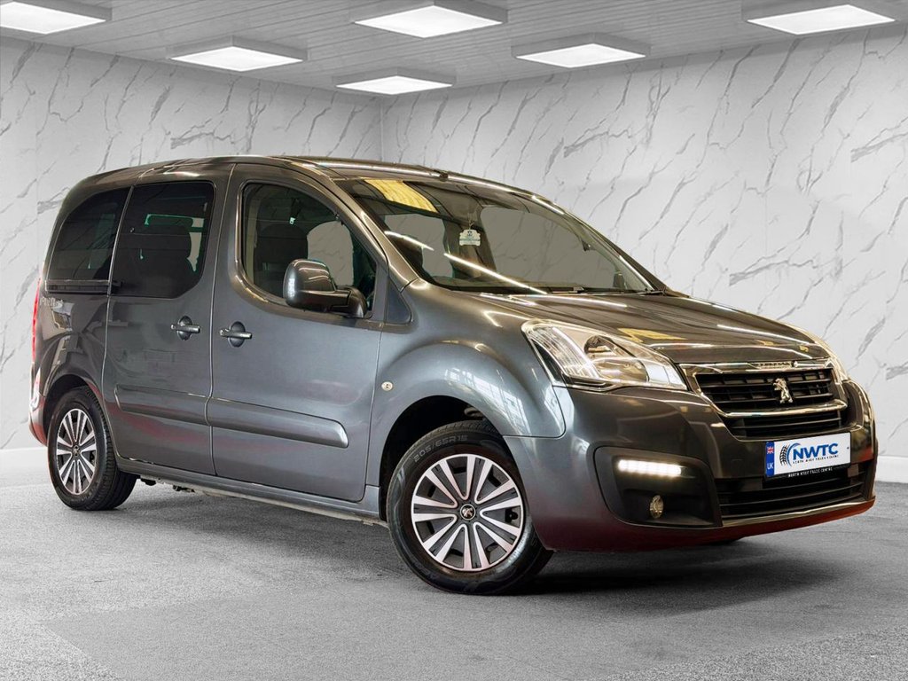 Peugeot Partner Tepee