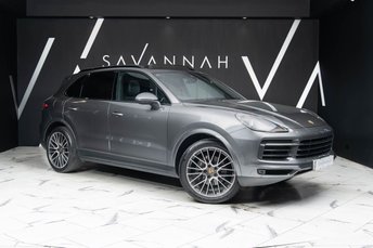2021 PORSCHE CAYENNE