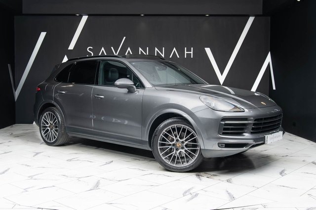 View our PORSCHE CAYENNE