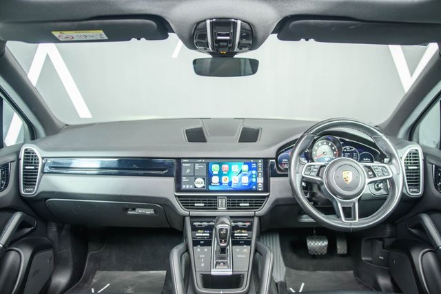 View our PORSCHE CAYENNE