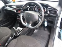 USED 2012 62 CITROEN DS3 1.6 VTi DStyle Hatchback 3dr Petrol Manual Euro 5 (120 ps) 