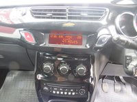 USED 2012 62 CITROEN DS3 1.6 VTi DStyle Hatchback 3dr Petrol Manual Euro 5 (120 ps) 