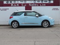 USED 2012 62 CITROEN DS3 1.6 VTi DStyle Hatchback 3dr Petrol Manual Euro 5 (120 ps) 