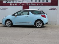 USED 2012 62 CITROEN DS3 1.6 VTi DStyle Hatchback 3dr Petrol Manual Euro 5 (120 ps) 